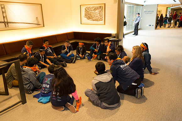 khan academy corporate event terrificshot photography