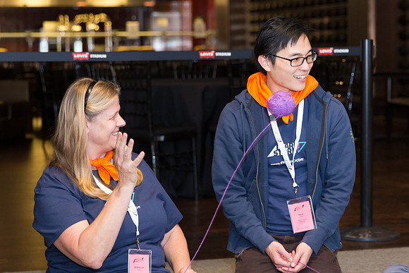 khan academy corporate event terrificshot photography