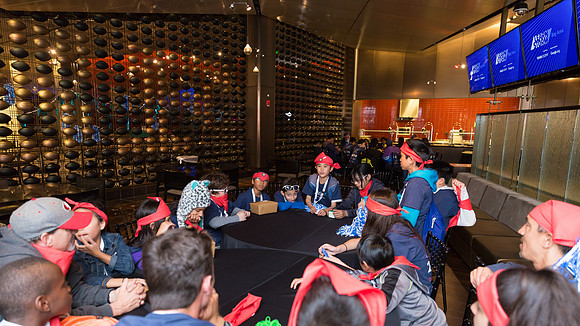 khan academy corporate event terrificshot photography