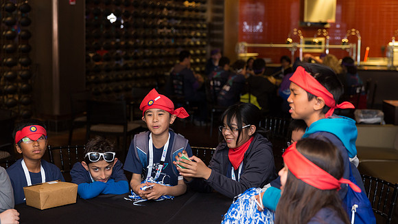 khan academy corporate event terrificshot photography