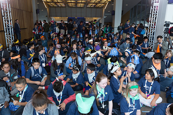 khan academy corporate event terrificshot photography