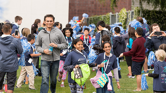 khan academy corporate event terrificshot photography