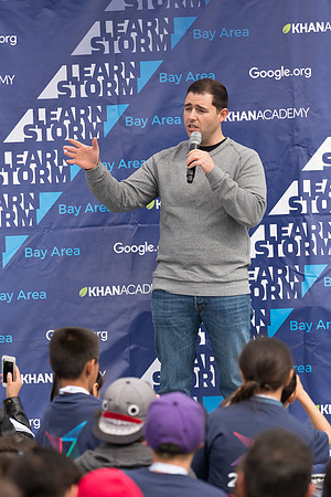 khan academy corporate event terrificshot photography