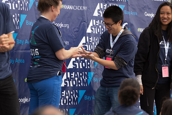 khan academy corporate event terrificshot photography