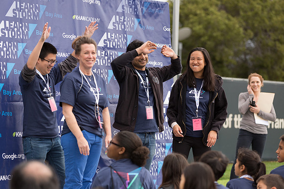 khan academy corporate event terrificshot photography