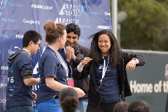 khan academy corporate event terrificshot photography