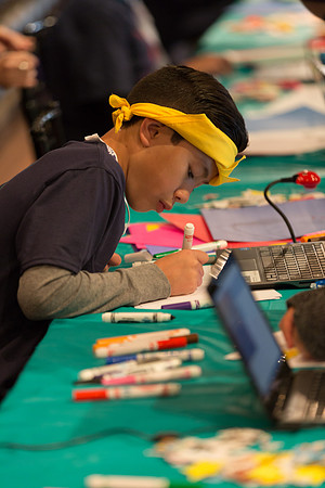 khan academy corporate event terrificshot photography