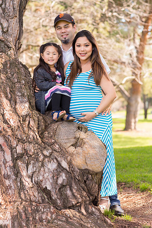maternity session studio TerrificShot Photography Sunnyvale