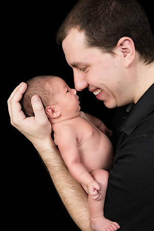 newborn session studio Terrificshot photography bay area sunnyvale