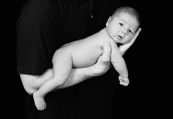 newborn session studio Terrificshot photography bay area sunnyvale