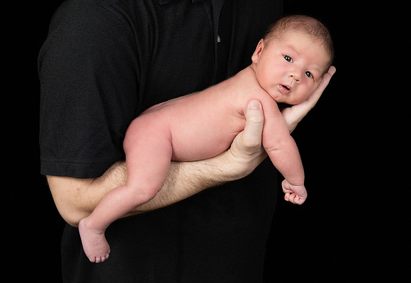 newborn session studio Terrificshot photography bay area sunnyvale