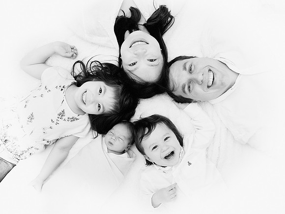 newborn session studio Terrificshot photography bay area sunnyvale