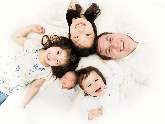 newborn session studio Terrificshot photography bay area sunnyvale