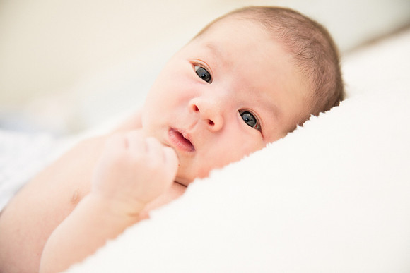 newborn session studio Terrificshot photography bay area sunnyvale