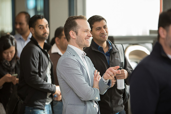 Corporate event bay area Sunnyvale TerrificShot Photography