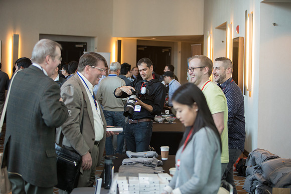 Corporate event bay area Sunnyvale TerrificShot Photography