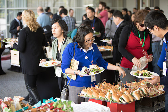 Corporate event bay area Sunnyvale TerrificShot Photography