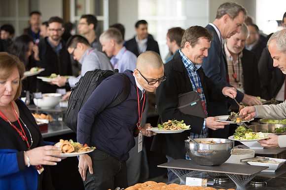 Corporate event bay area Sunnyvale TerrificShot Photography