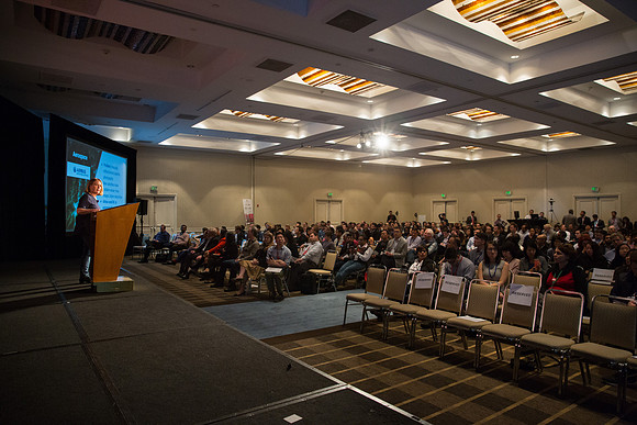 Corporate event bay area Sunnyvale TerrificShot Photography