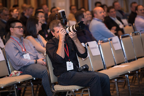 Corporate event bay area Sunnyvale TerrificShot Photography