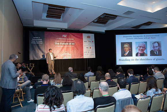 Corporate event bay area Sunnyvale TerrificShot Photography