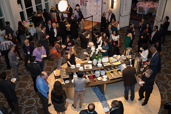 Corporate event bay area Sunnyvale TerrificShot Photography