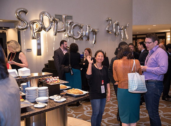 Corporate event bay area Sunnyvale TerrificShot Photography