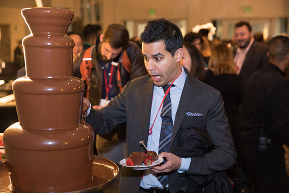 Corporate event bay area Sunnyvale TerrificShot Photography