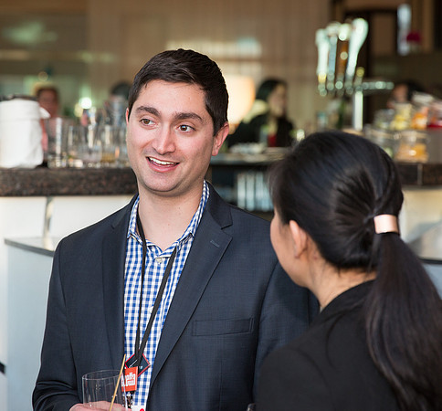 Corporate event bay area Sunnyvale TerrificShot Photography