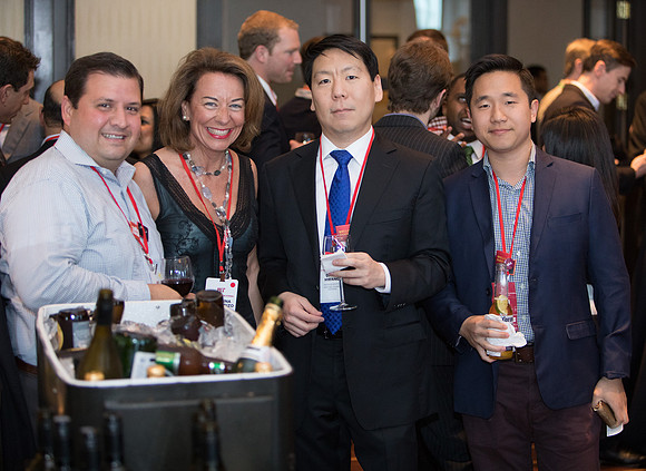 Corporate event bay area Sunnyvale TerrificShot Photography