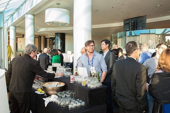 Corporate event bay area Sunnyvale TerrificShot Photography