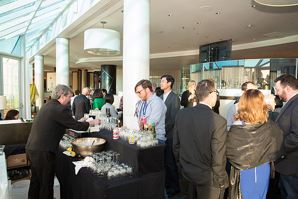 Corporate event bay area Sunnyvale TerrificShot Photography
