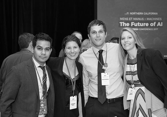 Corporate event bay area Sunnyvale TerrificShot Photography