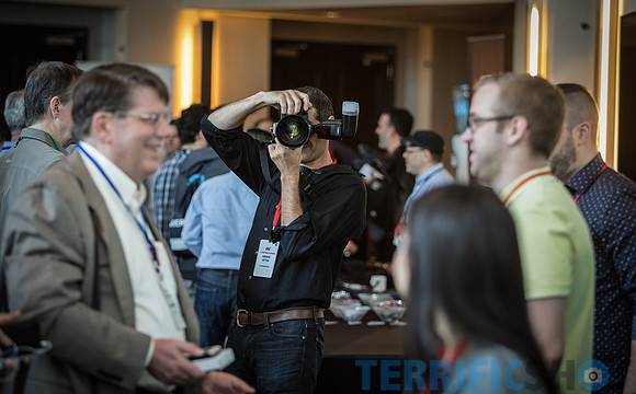 MIT event corporate terrificshot photography