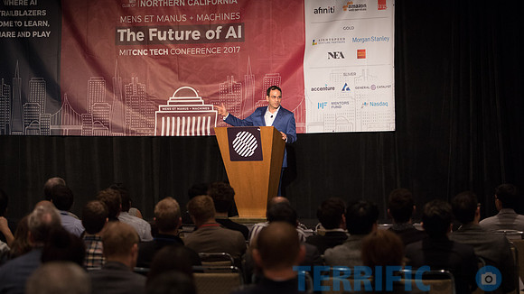MIT event corporate terrificshot photography