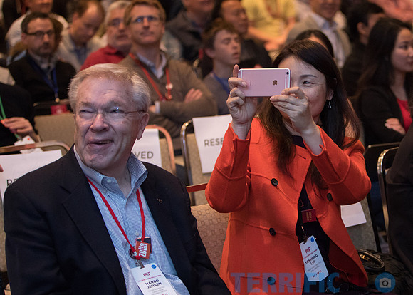MIT event corporate terrificshot photography