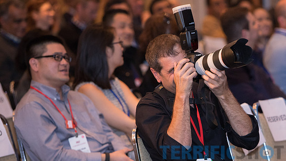 MIT event corporate terrificshot photography