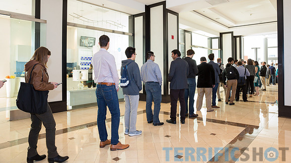 MIT event corporate terrificshot photography