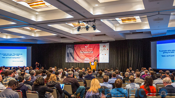 MIT event corporate terrificshot photography