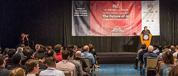MIT event corporate terrificshot photography