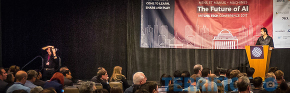 MIT event corporate terrificshot photography