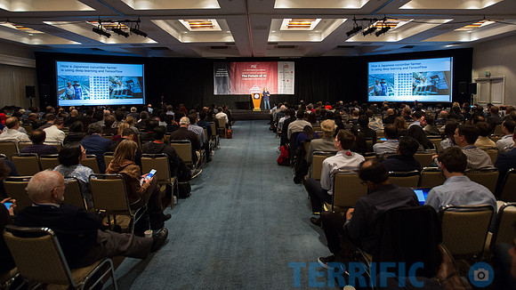 MIT event corporate terrificshot photography