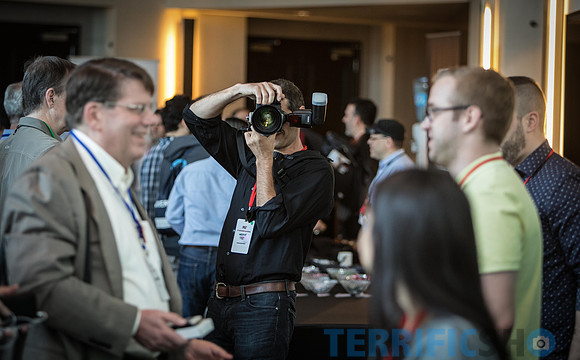 MIT event corporate terrificshot photography