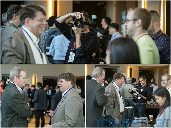 MIT event corporate terrificshot photography