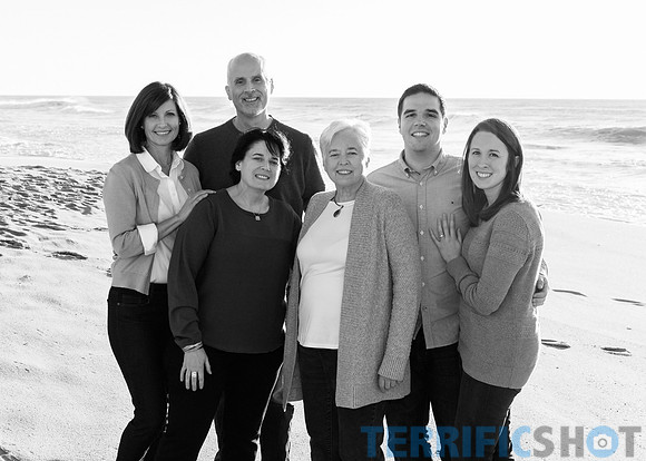 family reunion session event half moon bay ritz carlton TerrificShot Photography