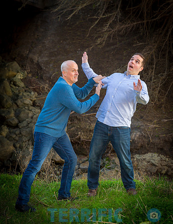 family reunion session event half moon bay ritz carlton TerrificShot Photography