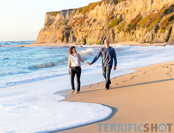 family reunion session event half moon bay ritz carlton TerrificShot Photography