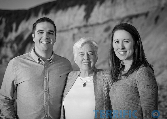 family reunion session event half moon bay ritz carlton TerrificShot Photography
