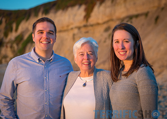 family reunion session event half moon bay ritz carlton TerrificShot Photography