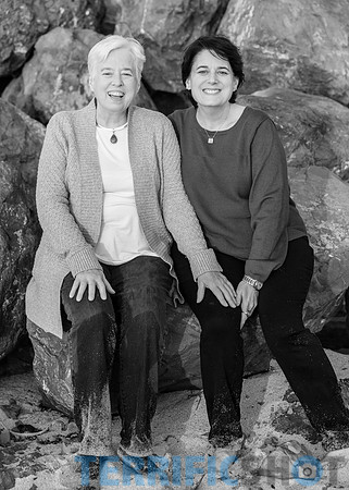 family reunion session event half moon bay ritz carlton TerrificShot Photography